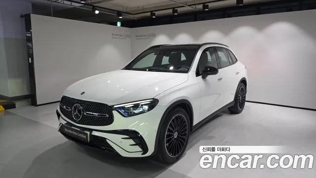 Фотография автомобиля — Mercedes-Benz GLC-Class X254
