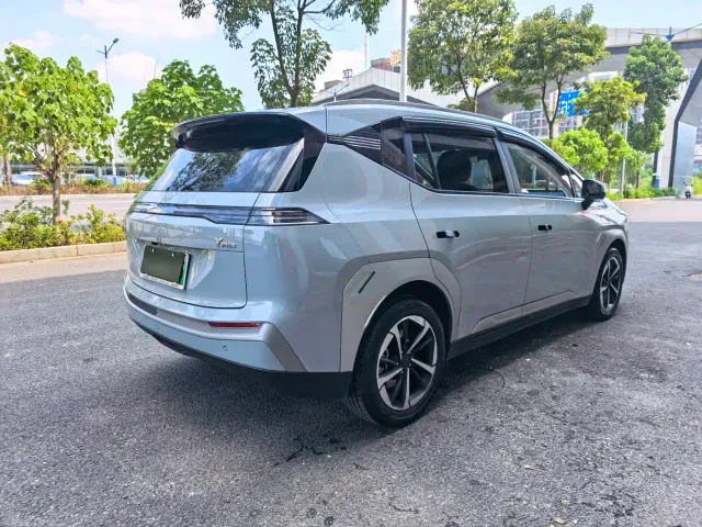 GAC Aion Y — Фото автомобиля 4