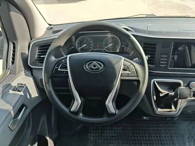 Maxus Xintu V80 — Фото автомобиля 10