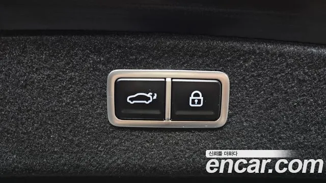 Genesis G80 Бензин 2.5 турбо AWD — Фото автомобиля 17