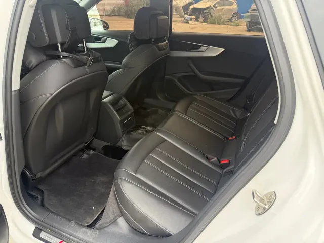 Audi Audi A4L 2023 40 TFSI Fashion Dynamic — Фото автомобиля 5