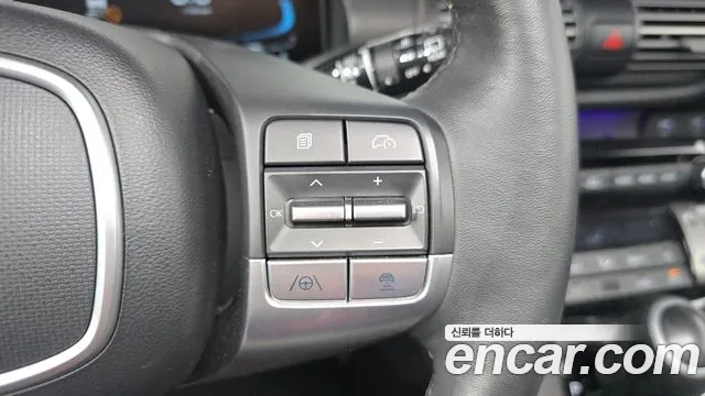 Hyundai Casper Casper Turbo Inspiration — Фото автомобиля 17