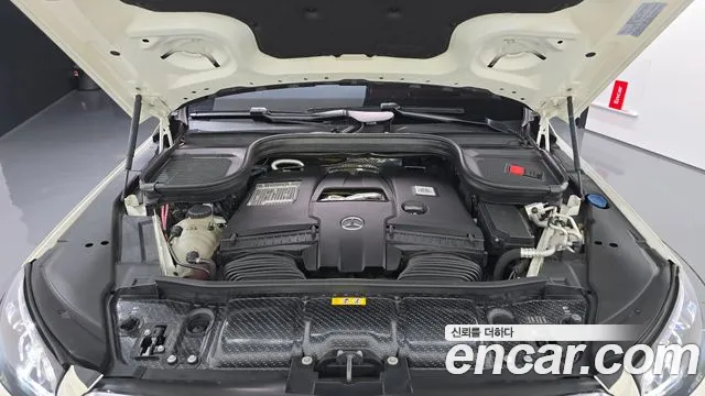 Mercedes-Benz GLS-Class — Фото автомобиля 6