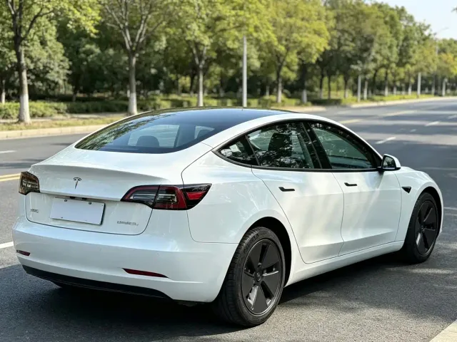 Tesla Model 3 — Фото автомобиля 4