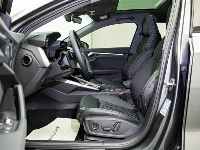 Audi A3 — Фото автомобиля 9
