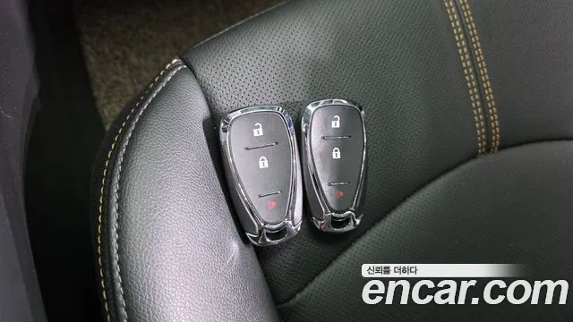 ChevroletGMDaewoo Equinox Новый Next Equinox — Фото автомобиля 18