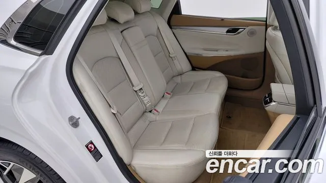Hyundai Grandeur Exclusive — Фото автомобиля 11