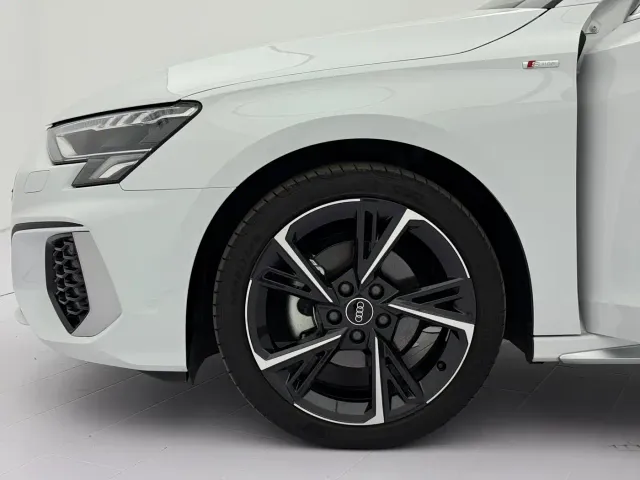 Audi A3 — Фото автомобиля 21