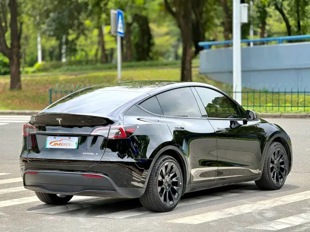 Tesla Model Y — Фото автомобиля 6