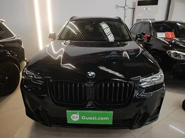 BMW X3 — Фото автомобиля 2