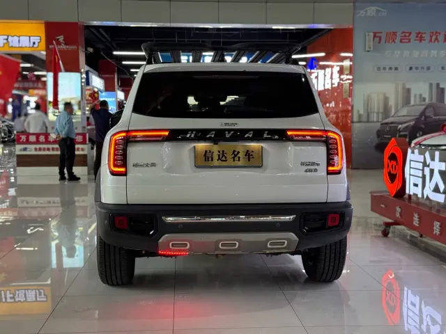 Haval Big Dog — Фото автомобиля 25