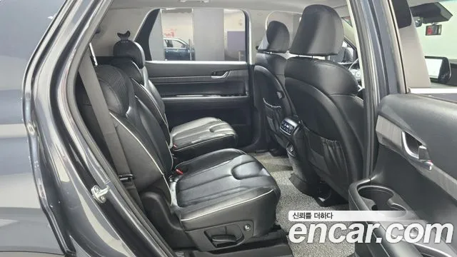 Hyundai Palisade The New Palisade Дизель 2.2 2WD — Фото автомобиля 10