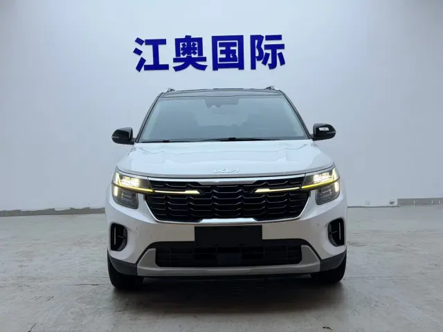 Kia Seltos — Фото автомобиля 2