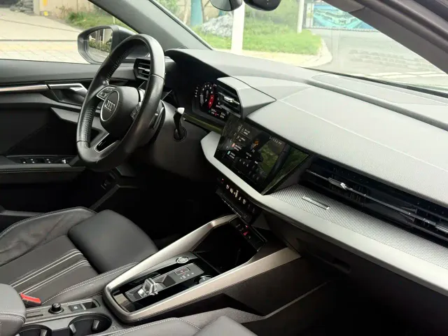 Audi Audi A3 2021 A3L Limousine 35 TFSI Fashion Sport — Фото автомобиля 3