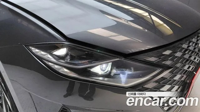 Hyundai Grandeur Premium — Фото автомобиля 21