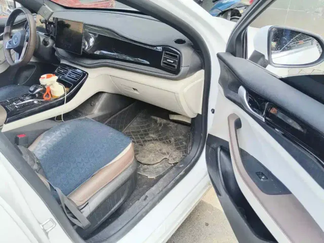 BYD Qin PLUS — Фото автомобиля 12