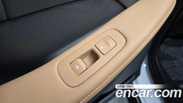 Hyundai Sonata Inspiration — Фото автомобиля 24