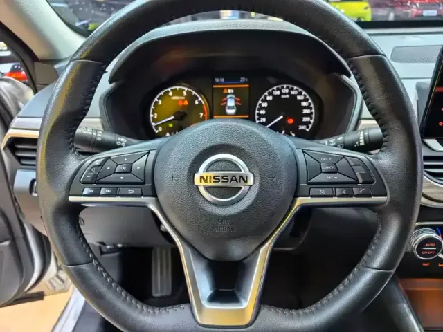 Nissan Teana — Фото автомобиля 11