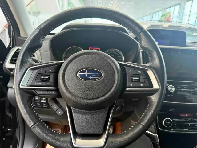 Subaru Forester — Фото автомобиля 15