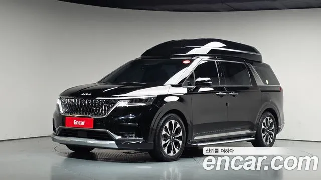 Фотография автомобиля — Kia Carnival 4th Gen