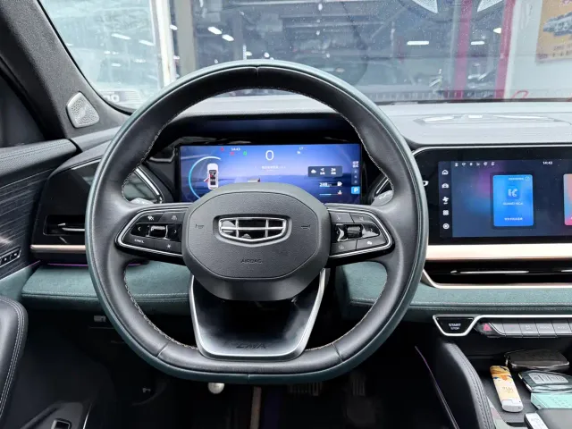Geely Xingyue L — Фото автомобиля 14