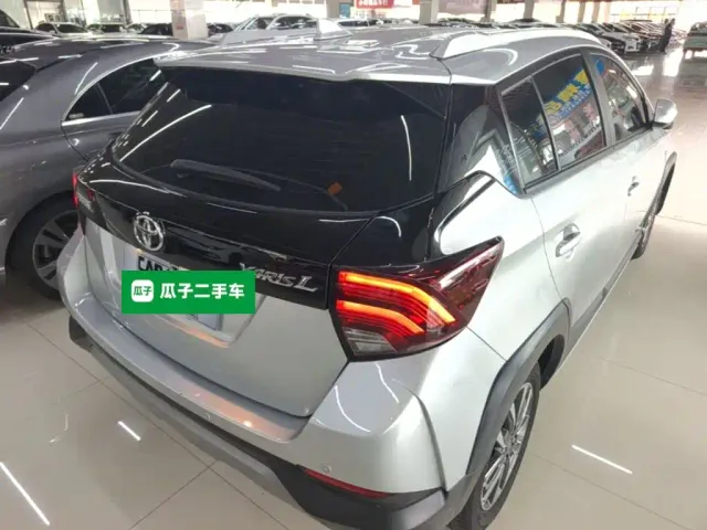Toyota YARiS L Zhi Xuan — Фото автомобиля 6
