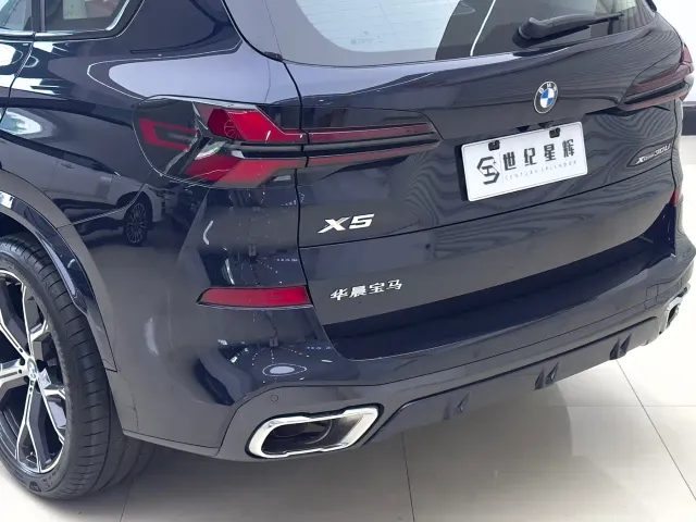 BMW X5 — Фото автомобиля 13
