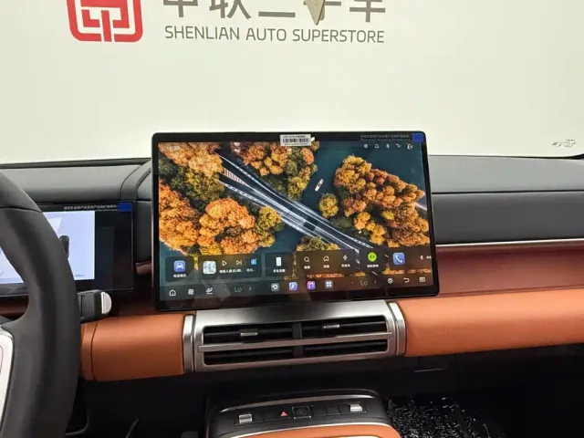 BYD FangChengBao Titanium 7 — Фото автомобиля 12
