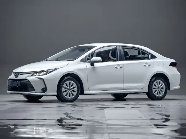 Фотография автомобиля — Toyota Corolla