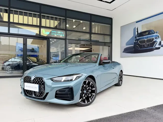 Фотография автомобиля — BMW 4 Series