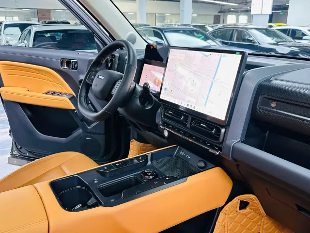 Haval Raptor — Фото автомобиля 7