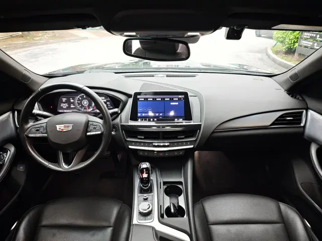 Cadillac CT5 — Фото автомобиля 13