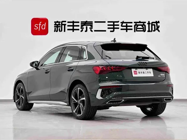 Audi A3 — Фото автомобиля 6