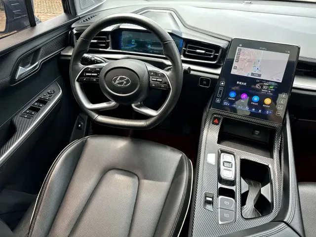 Hyundai Custo — Фото автомобиля 20