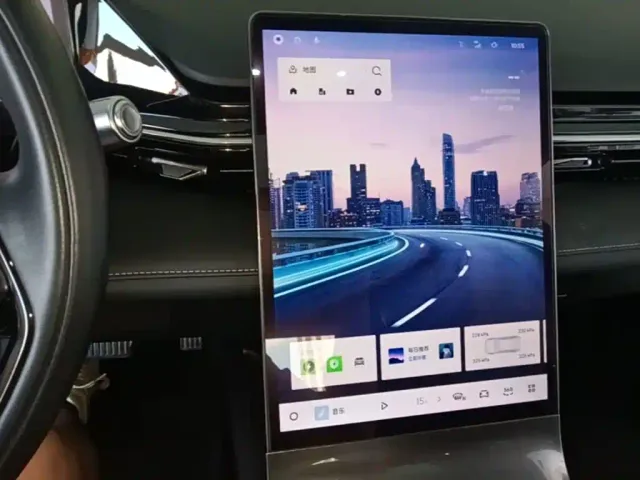 Geely Galaxy L6 — Фото автомобиля 12
