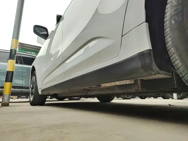Geely Geometry A — Фото автомобиля 20