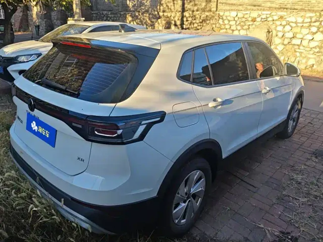 Volkswagen Tharu — Фото автомобиля 3