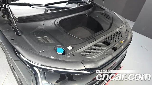 Kia EV5 — Фото автомобиля 9