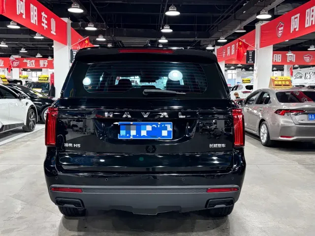 Haval H5 — Фото автомобиля 4