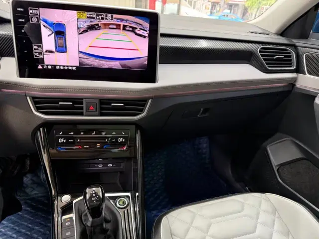 Volkswagen Tayron — Фото автомобиля 12