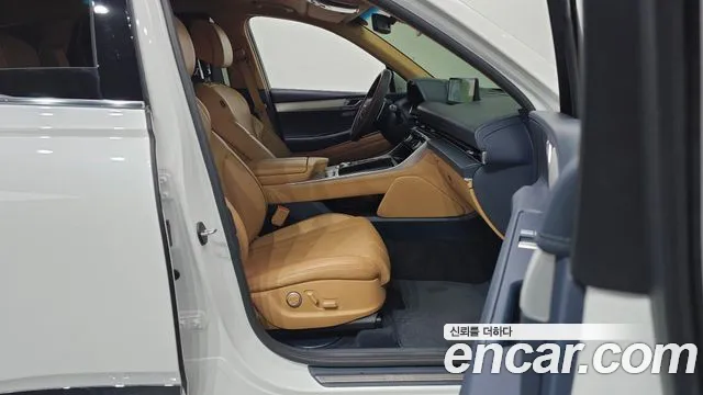 Genesis GV80 — Фото автомобиля 26