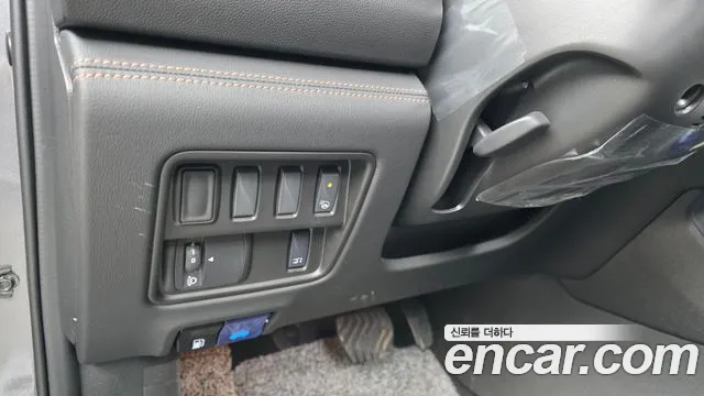 Renault-KoreaSamsung QM6 Новый QM6 2.0 GDe Première 2WD — Фото автомобиля 27
