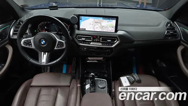 BMW X3 xDrive 20i M Sport — Фото автомобиля 6