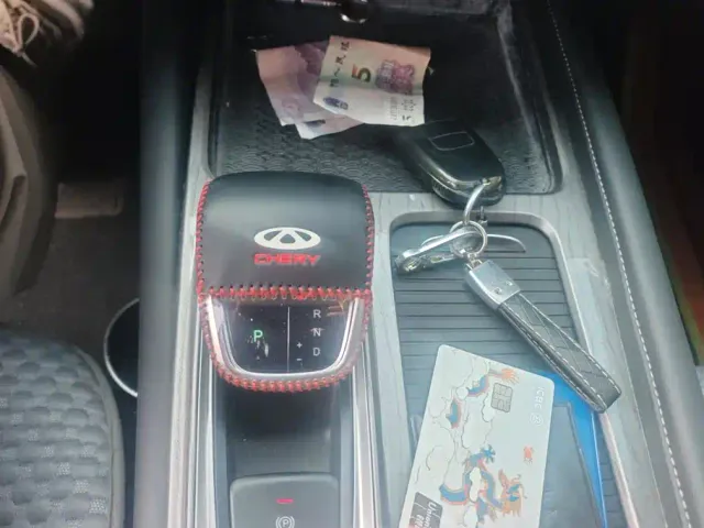 Chery Arrizo 8 — Фото автомобиля 16