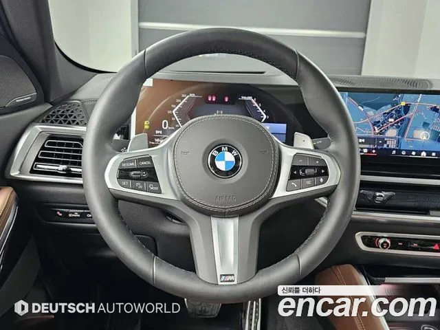 BMW X6 G06 — Фото автомобиля 13