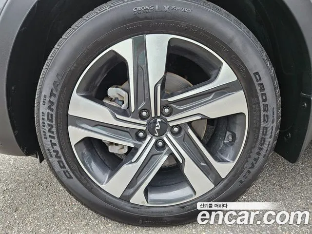 Kia Sorento Generation 4 — Фото автомобиля 5