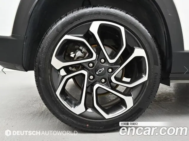 ChevroletGMDaewoo Trax Trax Кроссовер — Фото автомобиля 5