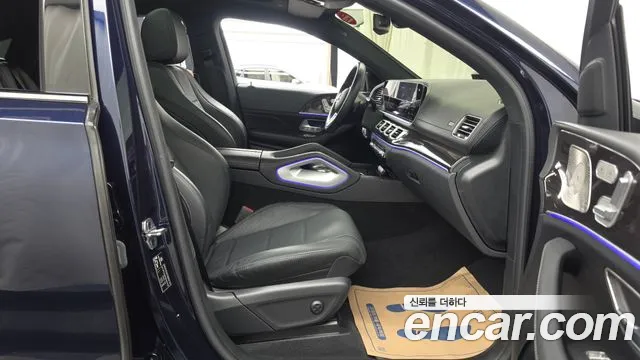 Mercedes-Benz GLE-Class — Фото автомобиля 17