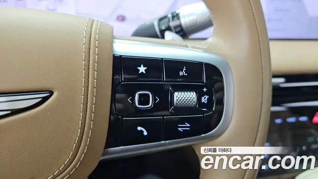Genesis G80 RG3 — Фото автомобиля 28