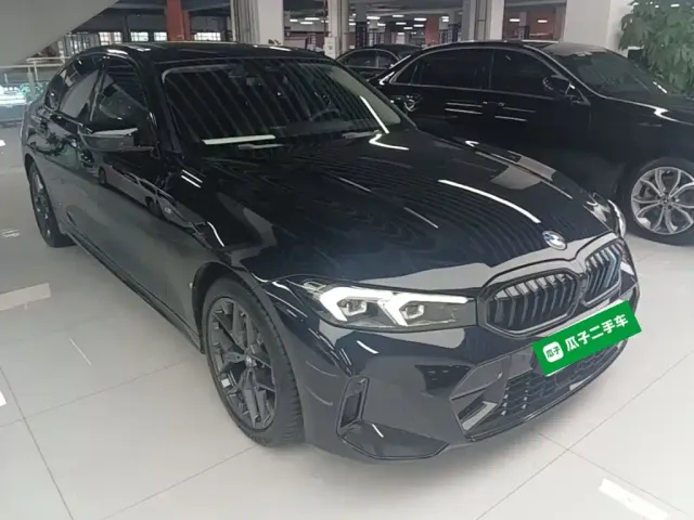 BMW BMW 3 Series 2025 330Li M Sport Night Edition — Фото автомобиля 3